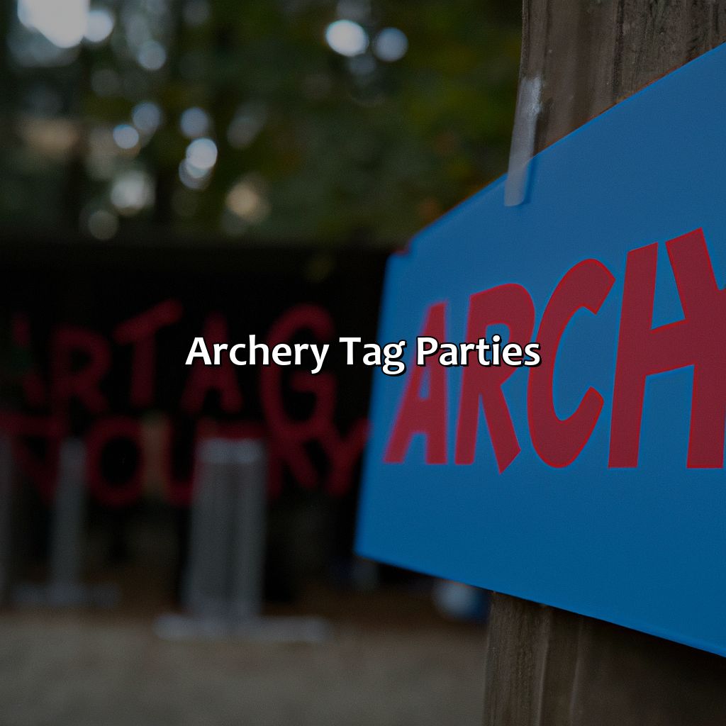 Archery Tag Parties  - Bubble And Zorb Football Parties, Nerf And Archery Tag In Richmond., 