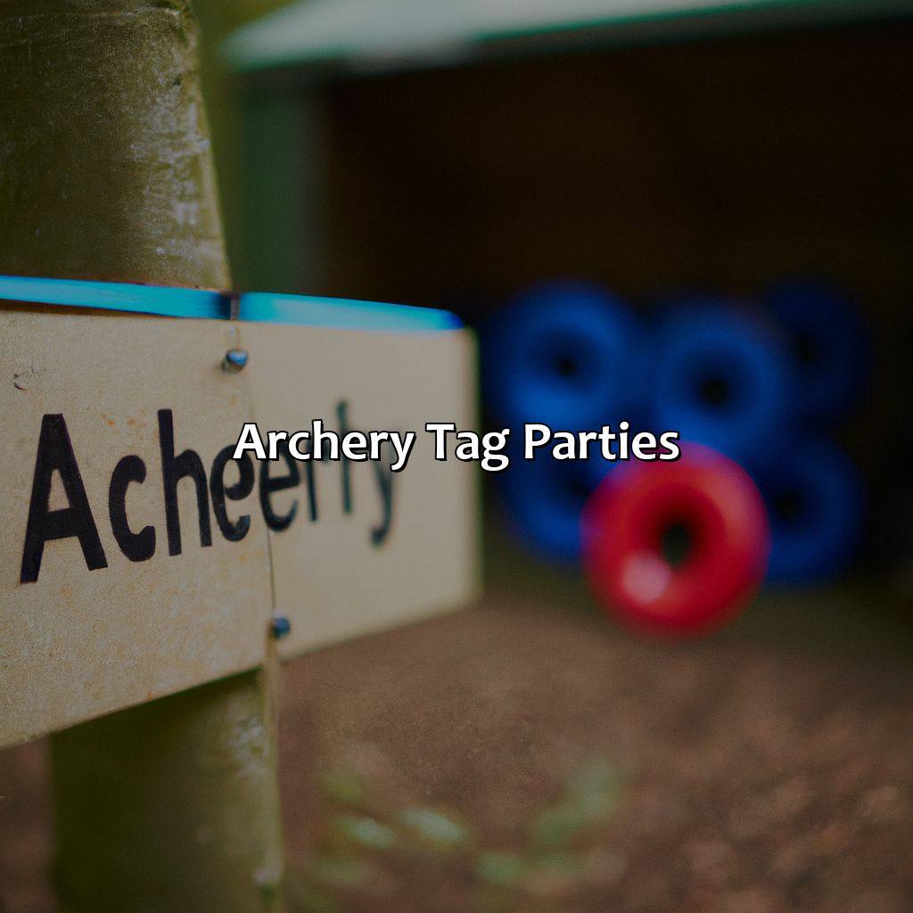 Archery Tag Parties  - Bubble And Zorb Football Parties, Archery Tag Parties, And Nerf Parties In Aldershot, 