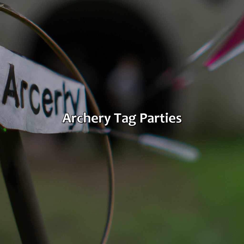 Archery Tag Parties  - Bubble And Zorb Football Parties, Archery Tag Parties, And Nerf Parties In Apuldram, 