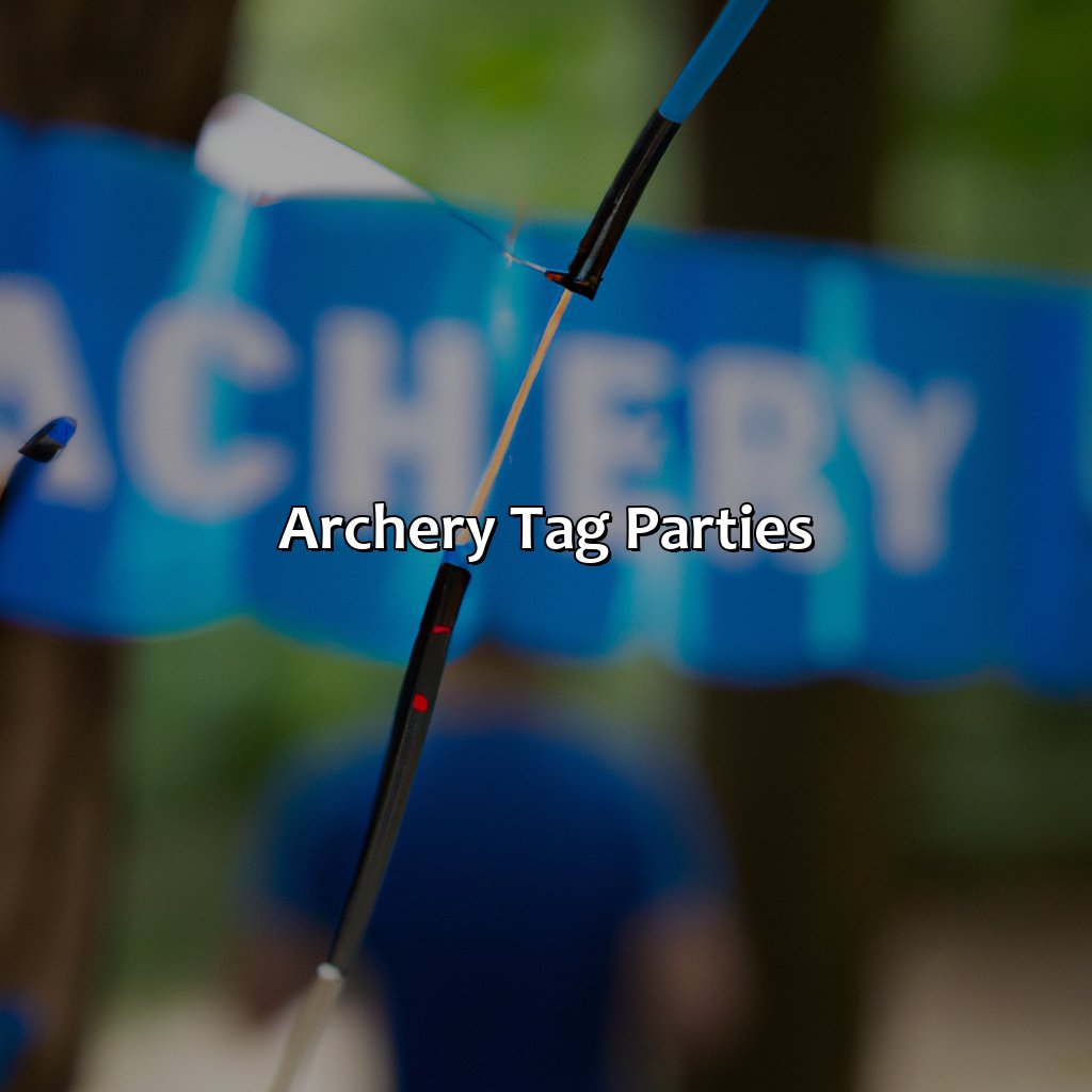 Archery Tag Parties  - Bubble And Zorb Football Parties, Archery Tag Parties, And Nerf Parties In Artington, 