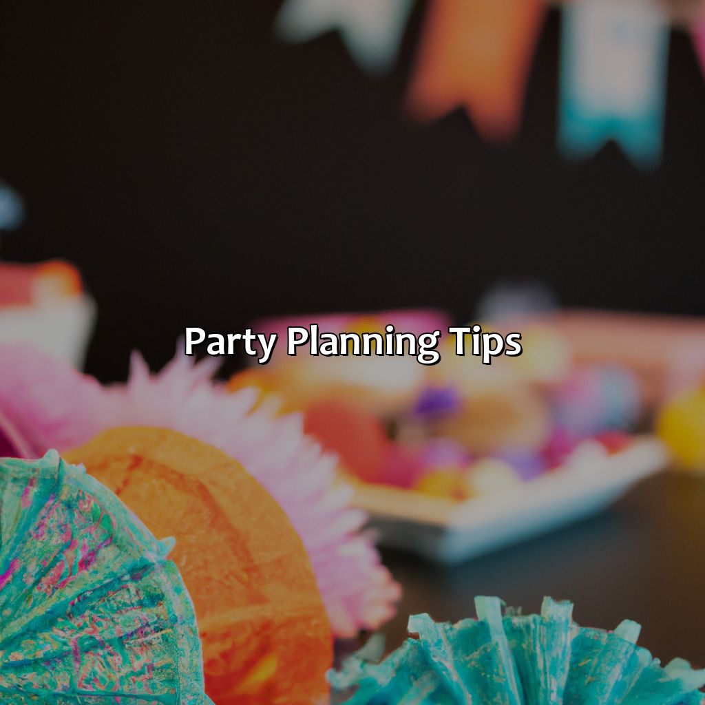 Party Planning Tips  - Bubble And Zorb Football Parties, Archery Tag Parties, And Nerf Parties In Artington, 