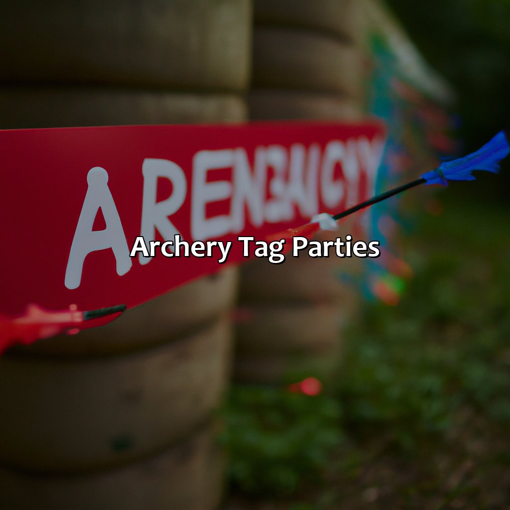 Archery Tag Parties  - Bubble And Zorb Football Parties, Archery Tag Parties, And Nerf Parties In Binsted, 