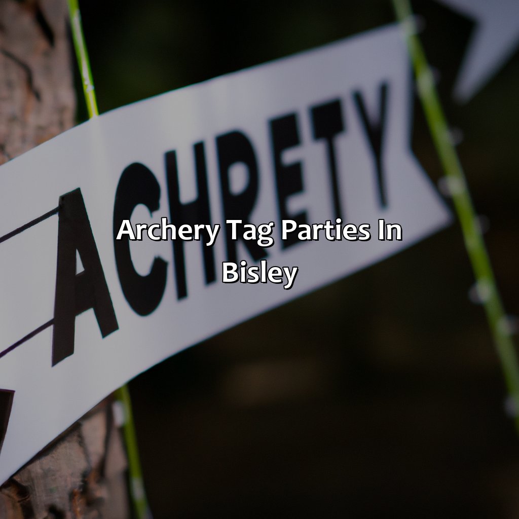 Archery Tag Parties In Bisley  - Bubble And Zorb Football Parties, Archery Tag Parties, And Nerf Parties In Bisley, 
