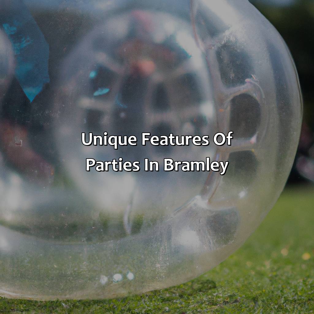 Unique Features Of Parties In Bramley  - Bubble And Zorb Football Parties, Archery Tag Parties, And Nerf Parties In Bramley, 