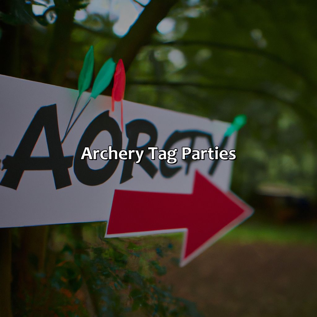 Archery Tag Parties  - Bubble And Zorb Football Parties, Archery Tag Parties, And Nerf Parties In Bramley, 