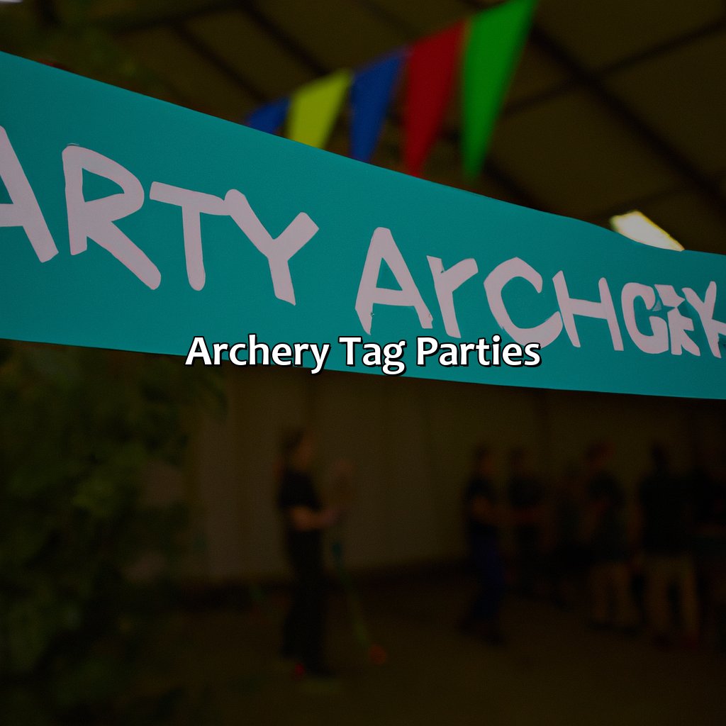 Archery Tag Parties  - Bubble And Zorb Football Parties, Archery Tag Parties, And Nerf Parties In Chichester, 