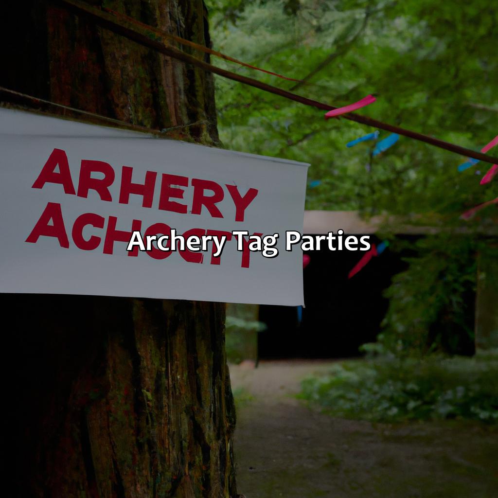 Archery Tag Parties  - Bubble And Zorb Football Parties, Archery Tag Parties, And Nerf Parties In Chidham, 