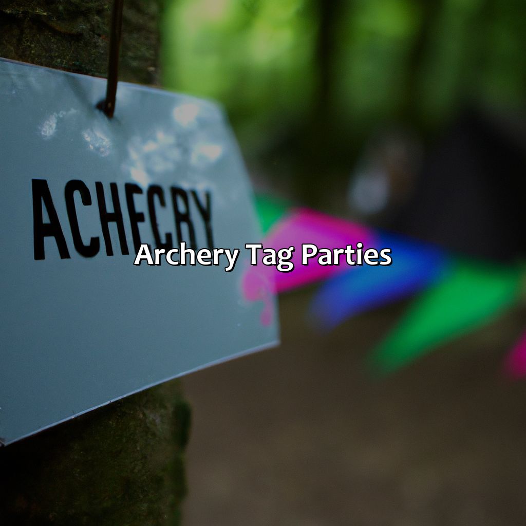 Archery Tag Parties  - Bubble And Zorb Football Parties, Archery Tag Parties, And Nerf Parties In Church Crookham, 