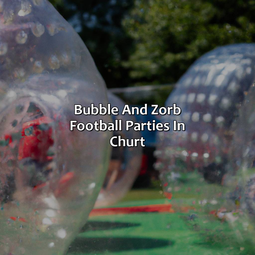 Bubble And Zorb Football Parties In Churt  - Bubble And Zorb Football Parties, Archery Tag Parties, And Nerf Parties In Churt, 