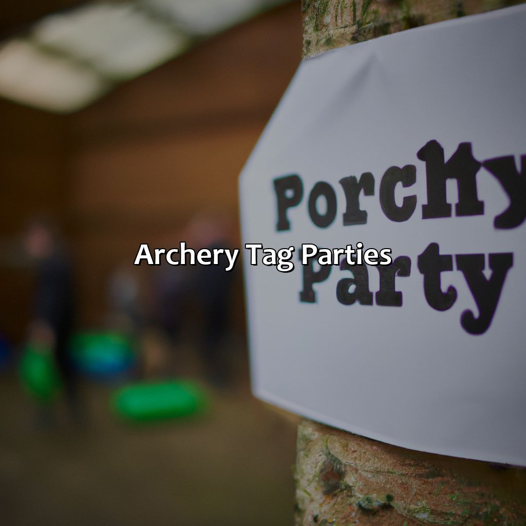 Archery Tag Parties  - Bubble And Zorb Football Parties, Archery Tag Parties, And Nerf Parties In Crawley, 