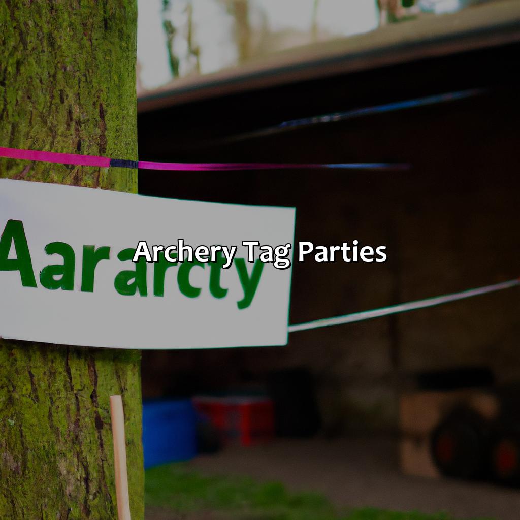 Archery Tag Parties  - Bubble And Zorb Football Parties, Archery Tag Parties, And Nerf Parties In Eastchurch, 