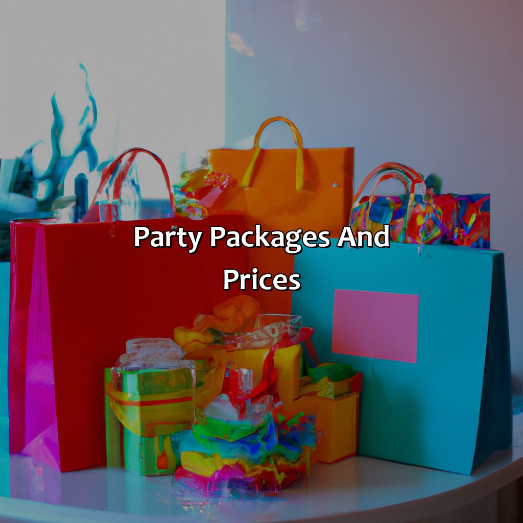 Party Packages And Prices  - Bubble And Zorb Football Parties, Archery Tag Parties, And Nerf Parties In Elstead, 