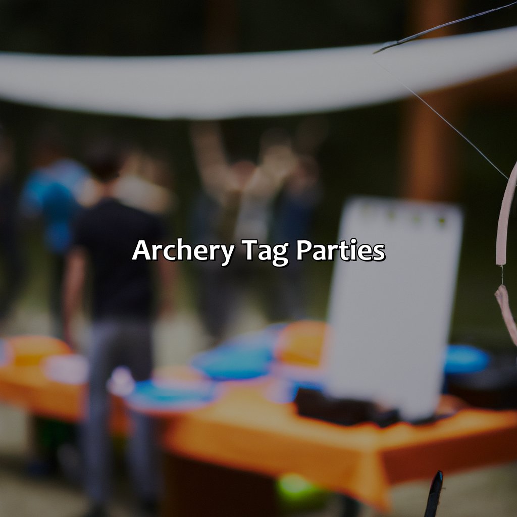 Archery Tag Parties  - Bubble And Zorb Football Parties, Archery Tag Parties, And Nerf Parties In Ferring, 