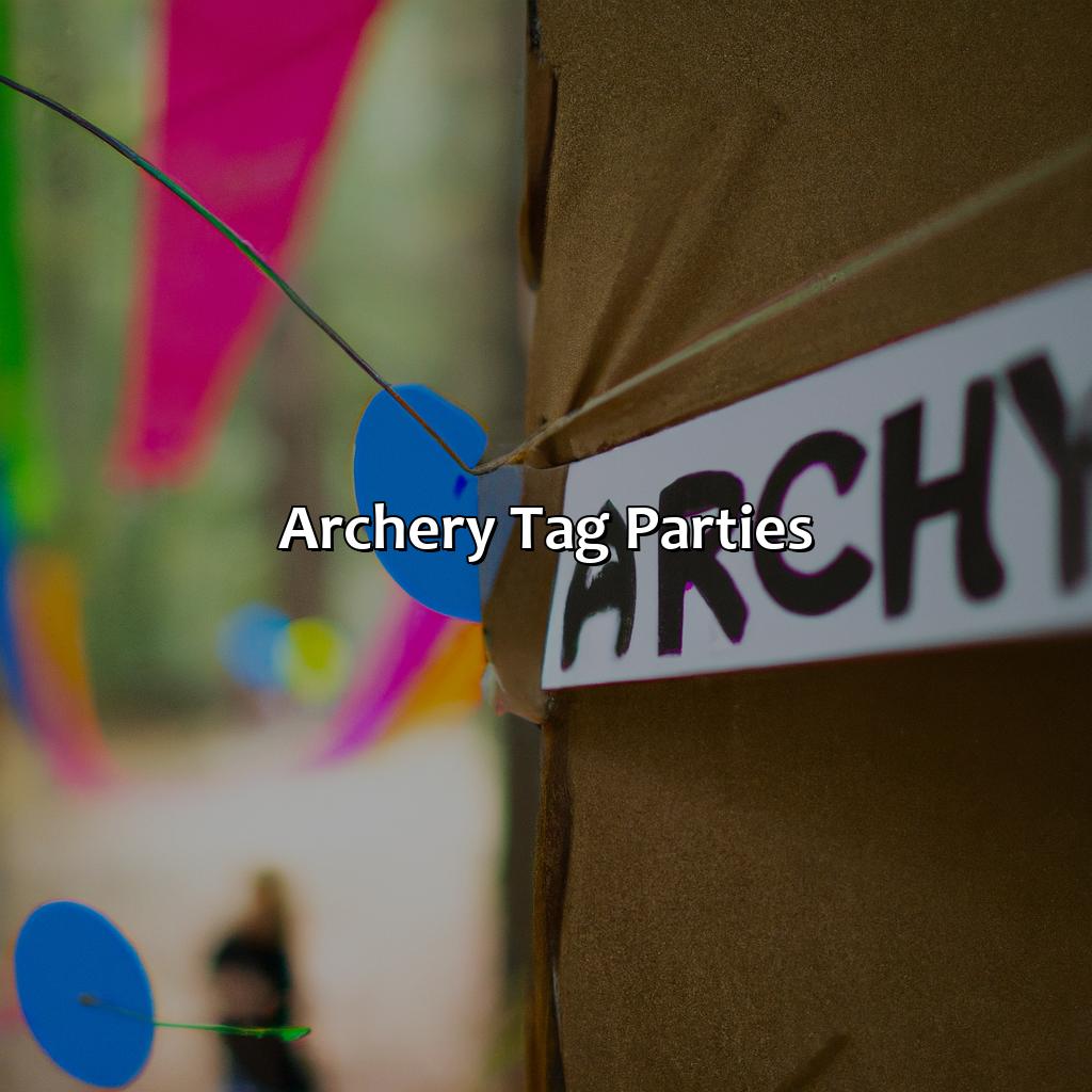 Archery Tag Parties  - Bubble And Zorb Football Parties, Archery Tag Parties, And Nerf Parties In Haslemere, 