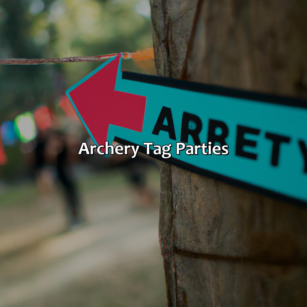 Archery Tag Parties  - Bubble And Zorb Football Parties, Archery Tag Parties, And Nerf Parties In Hassocks, 