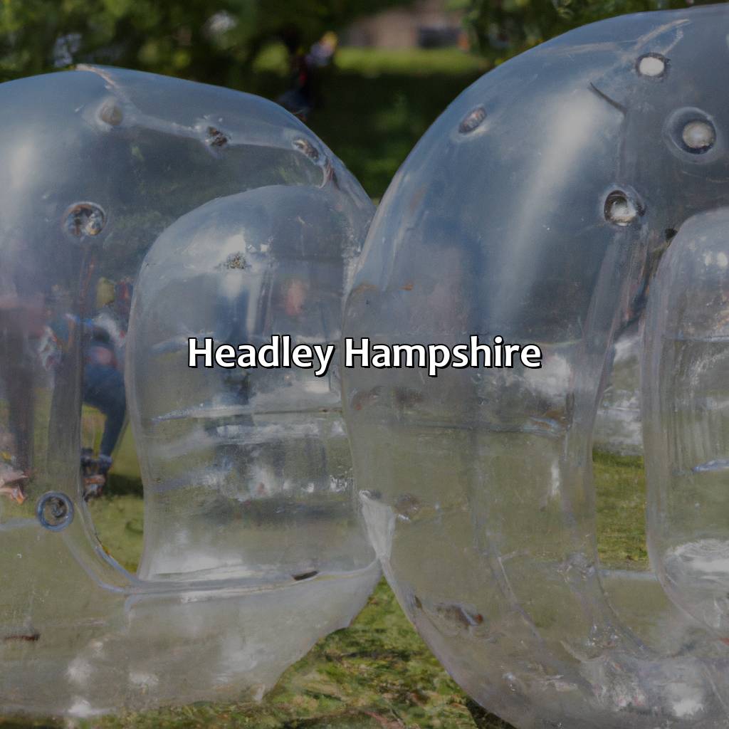 Headley, Hampshire  - Bubble And Zorb Football Parties, Archery Tag Parties, And Nerf Parties In Headley, 