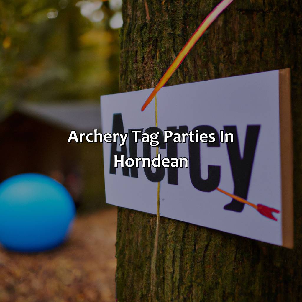 Archery Tag Parties In Horndean  - Bubble And Zorb Football Parties, Archery Tag Parties, And Nerf Parties In Horndean, 