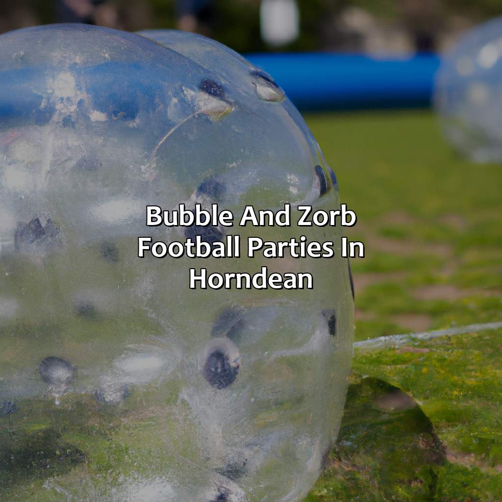 Bubble And Zorb Football Parties In Horndean  - Bubble And Zorb Football Parties, Archery Tag Parties, And Nerf Parties In Horndean, 