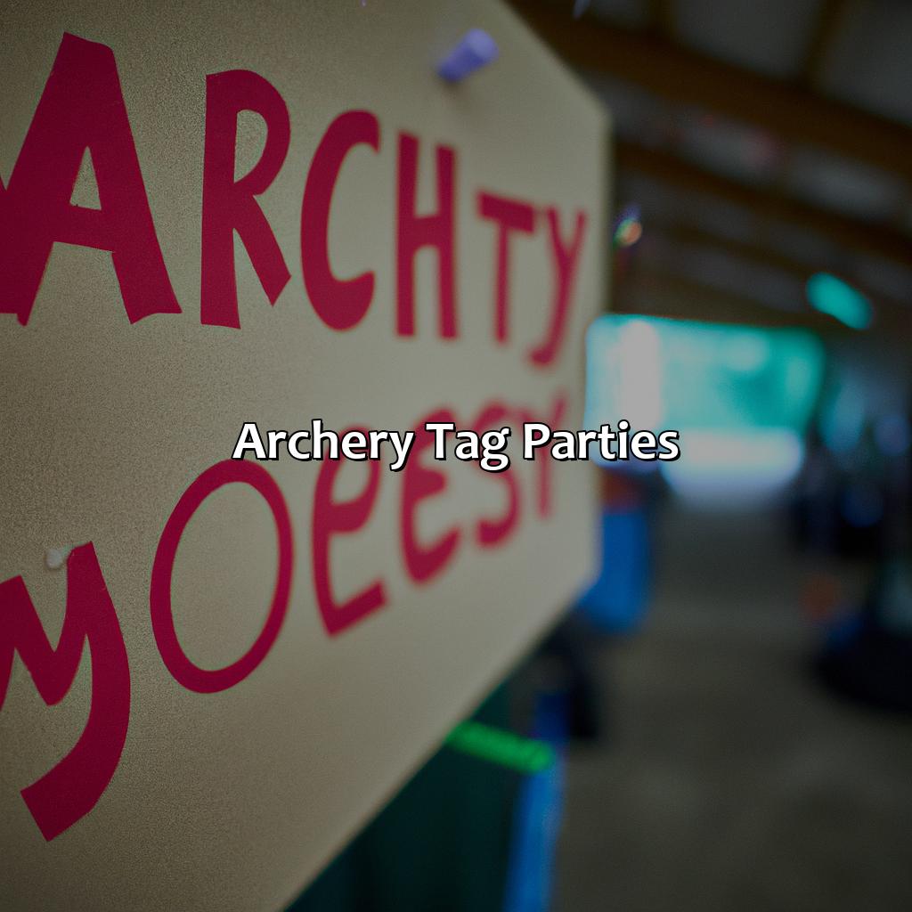 Archery Tag Parties  - Bubble And Zorb Football Parties, Archery Tag Parties, And Nerf Parties In Kingston Near Lewes, 
