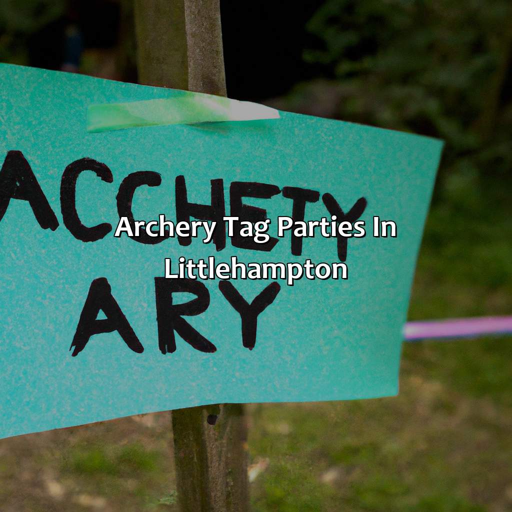 Archery Tag Parties In Littlehampton  - Bubble And Zorb Football Parties, Archery Tag Parties, And Nerf Parties In Littlehampton, 