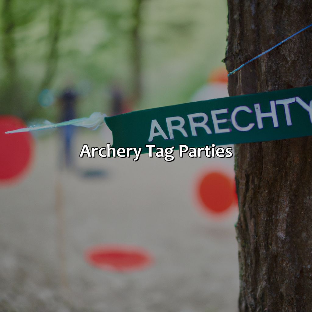Archery Tag Parties  - Bubble And Zorb Football Parties, Archery Tag Parties, And Nerf Parties In Littlehampton, 