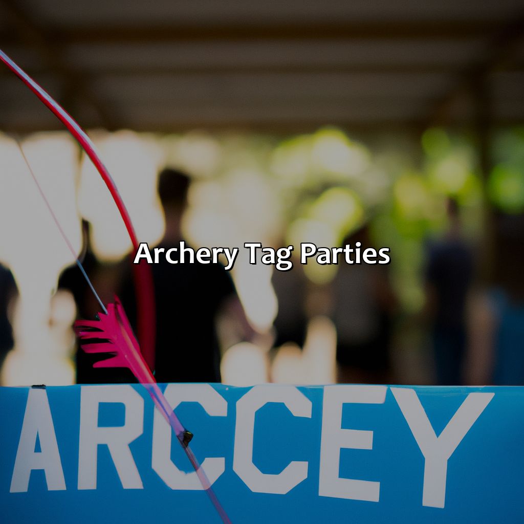 Archery Tag Parties  - Bubble And Zorb Football Parties, Archery Tag Parties, And Nerf Parties In Middleton-On-Sea, 