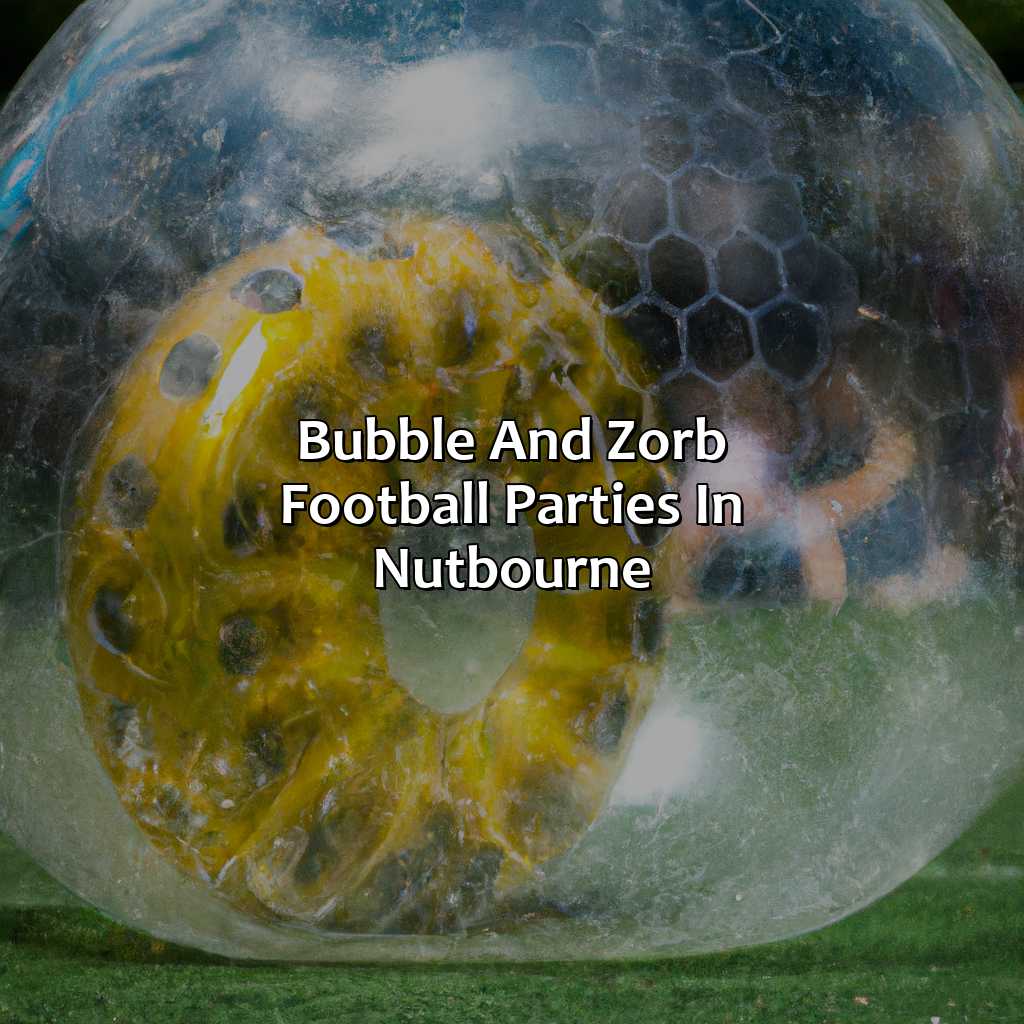 Bubble And Zorb Football Parties In Nutbourne  - Bubble And Zorb Football Parties, Archery Tag Parties, And Nerf Parties In Nutbourne, 