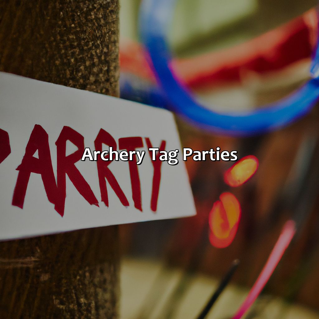 Archery Tag Parties  - Bubble And Zorb Football Parties, Archery Tag Parties, And Nerf Parties In Paddock Wood, 