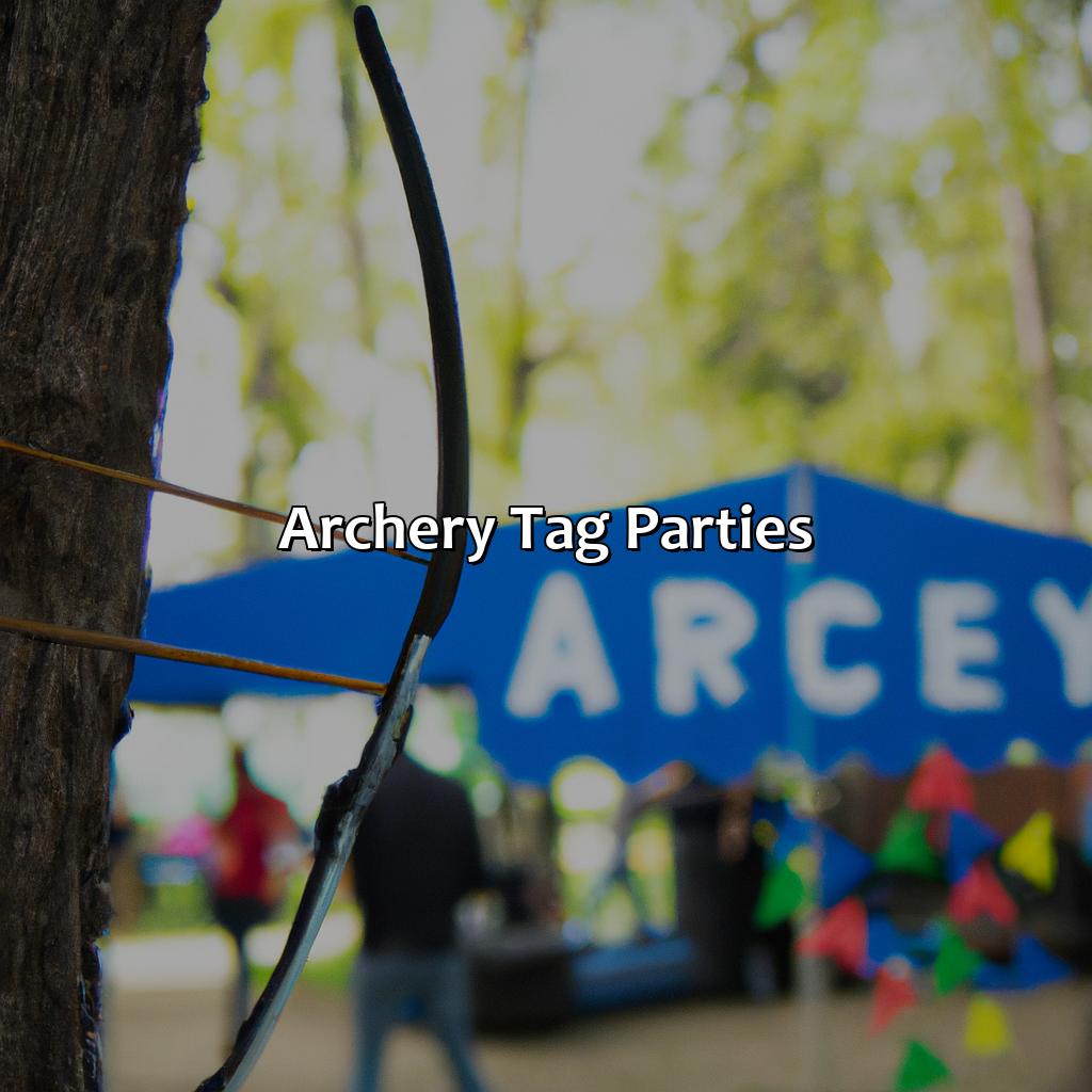 Archery Tag Parties  - Bubble And Zorb Football Parties, Archery Tag Parties, And Nerf Parties In Rayleigh, 
