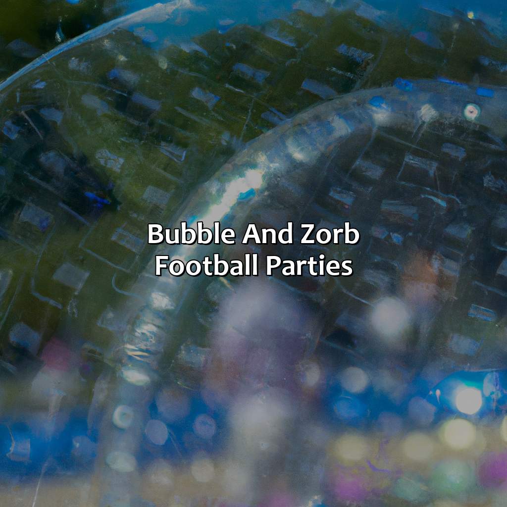 Bubble And Zorb Football Parties  - Bubble And Zorb Football Parties, Archery Tag Parties, And Nerf Parties In Rotherwick, 