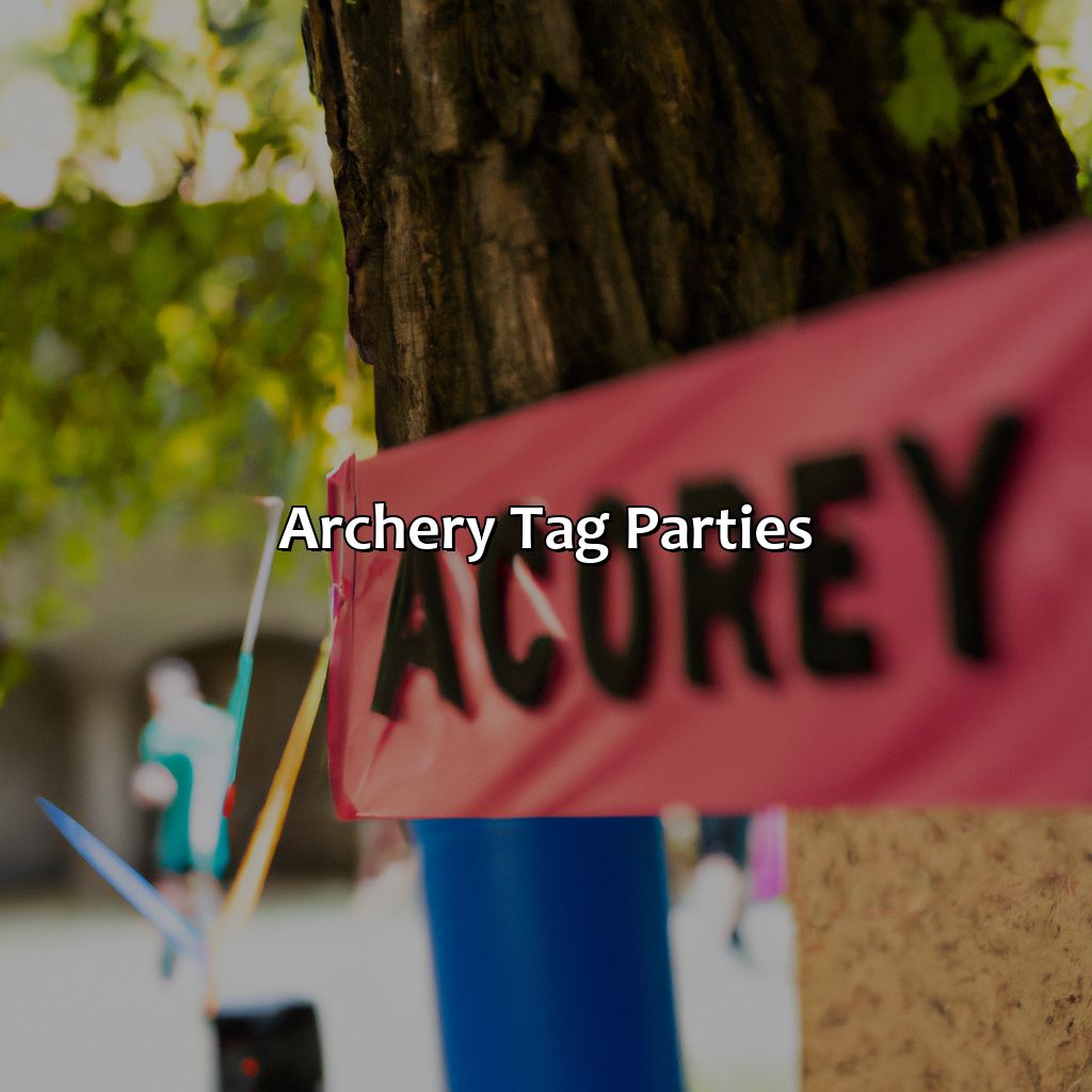 Archery Tag Parties  - Bubble And Zorb Football Parties, Archery Tag Parties, And Nerf Parties In Rushenden, 