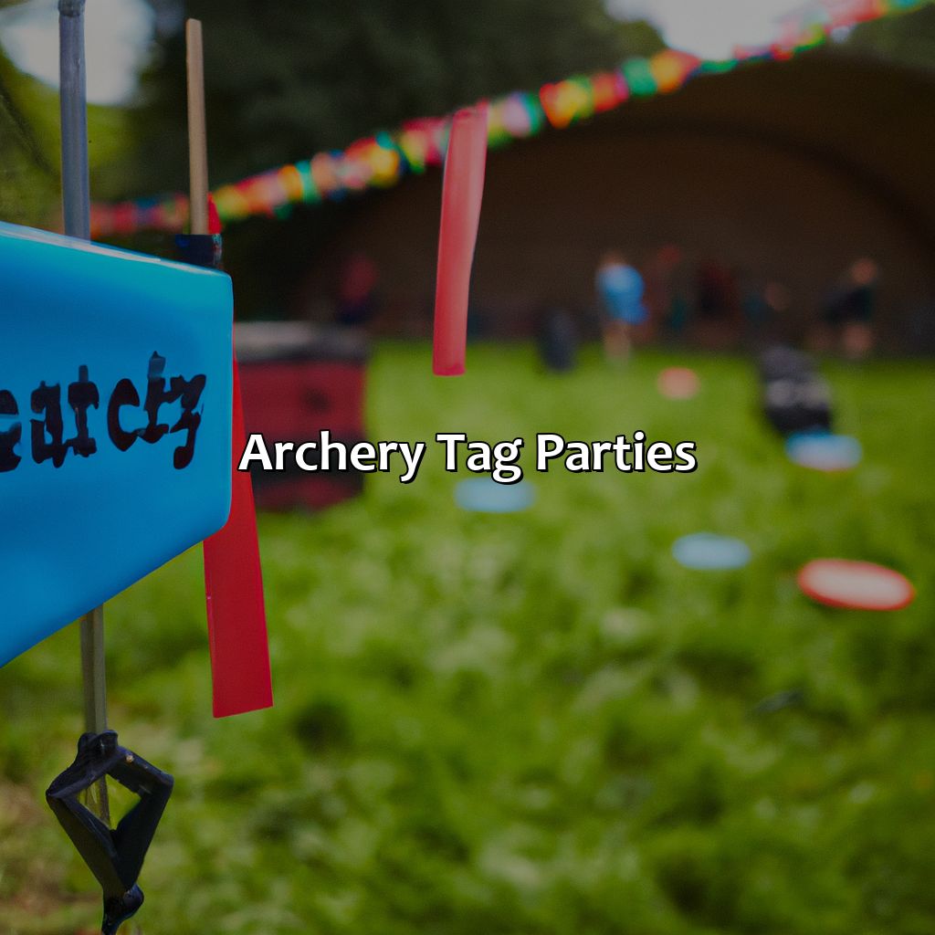 Archery Tag Parties  - Bubble And Zorb Football Parties, Archery Tag Parties, And Nerf Parties In Saltdean, 