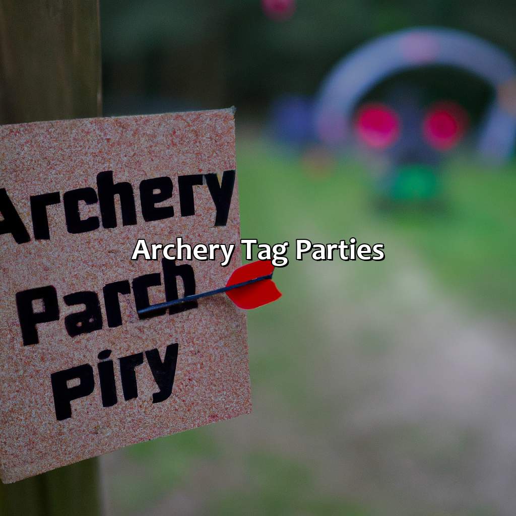 Archery Tag Parties  - Bubble And Zorb Football Parties, Archery Tag Parties, And Nerf Parties In Seaford, 