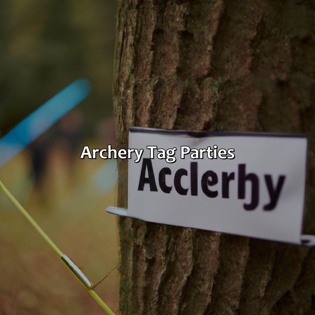 Archery Tag Parties  - Bubble And Zorb Football Parties, Archery Tag Parties, And Nerf Parties In Sidlesham, 