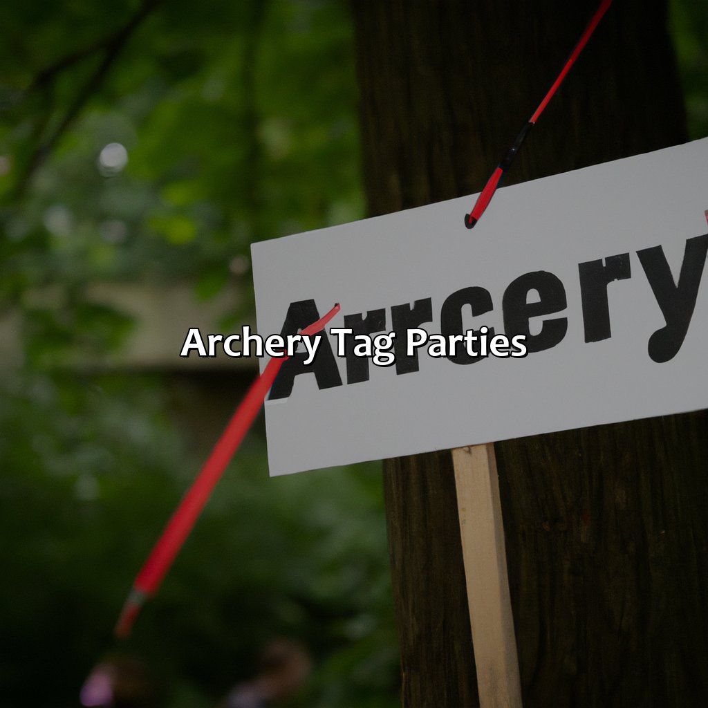 Archery Tag Parties  - Bubble And Zorb Football Parties, Archery Tag Parties, And Nerf Parties In Staines, 