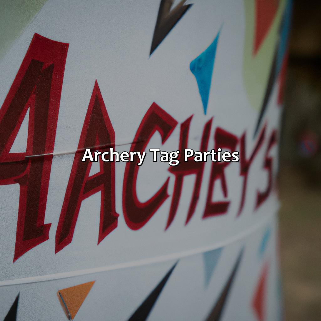 Archery Tag Parties  - Bubble And Zorb Football Parties, Archery Tag Parties, And Nerf Parties In Tangmere, 