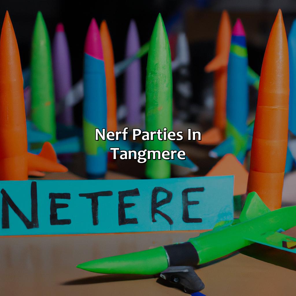 Nerf Parties In Tangmere  - Bubble And Zorb Football Parties, Archery Tag Parties, And Nerf Parties In Tangmere, 
