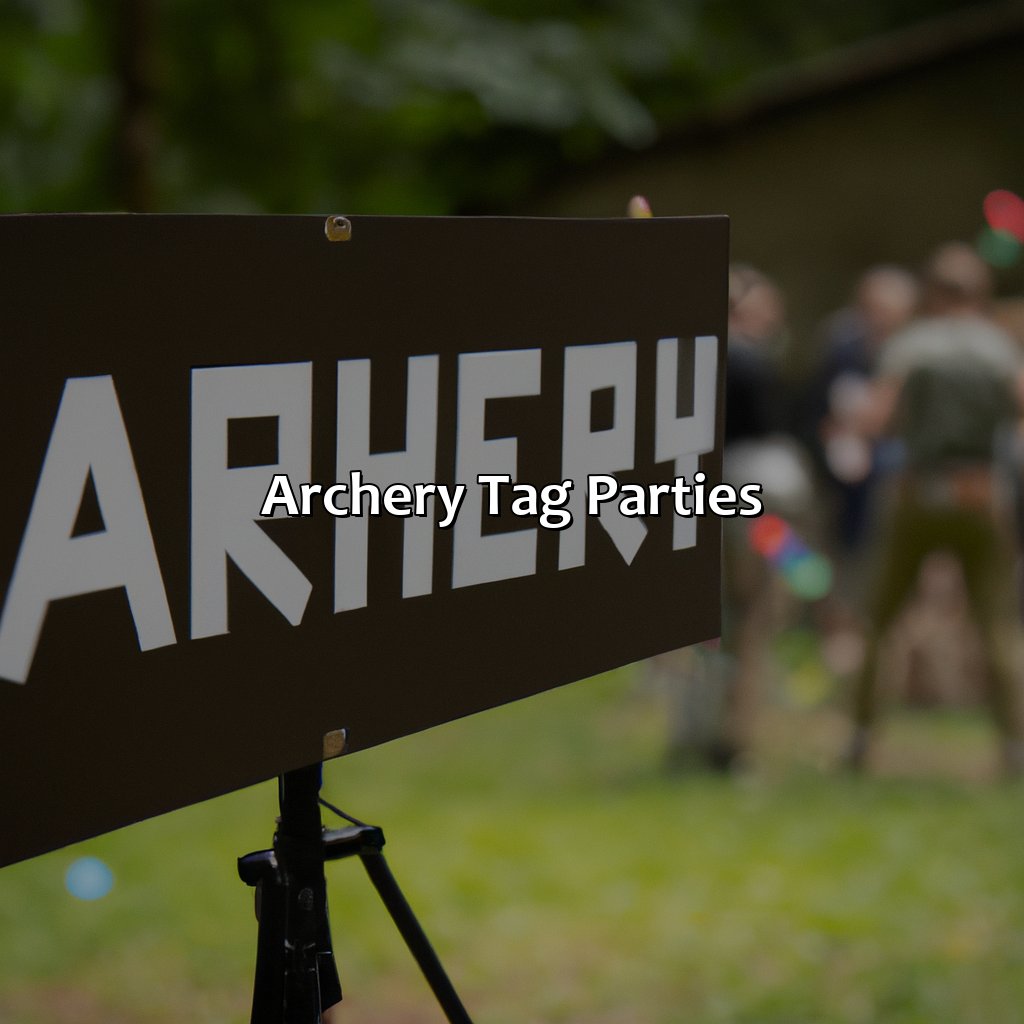 Archery Tag Parties  - Bubble And Zorb Football Parties, Archery Tag Parties, And Nerf Parties In Tunbridge Wells, 