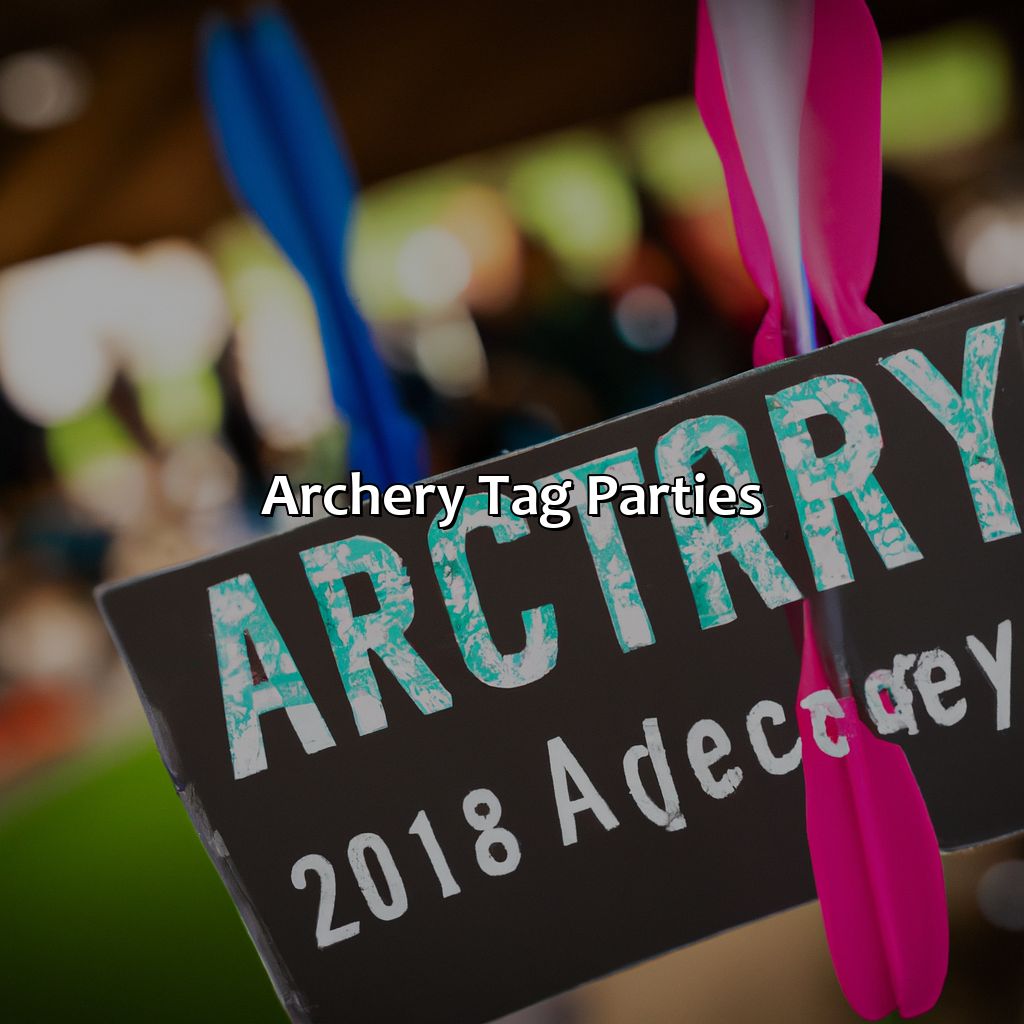 Archery Tag Parties  - Bubble And Zorb Football Parties, Archery Tag Parties, And Nerf Parties In Twickenham, 