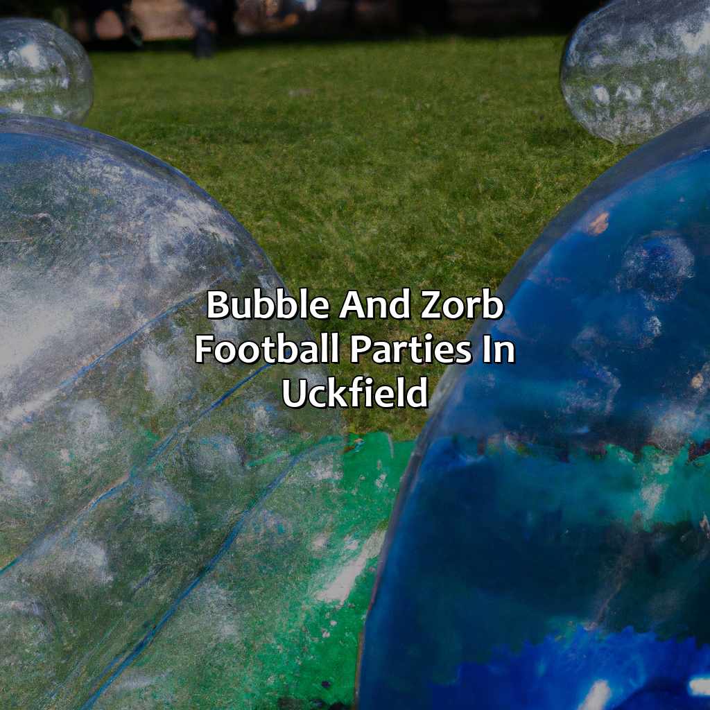 Bubble And Zorb Football Parties In Uckfield  - Bubble And Zorb Football Parties, Archery Tag Parties, And Nerf Parties In Uckfield, 