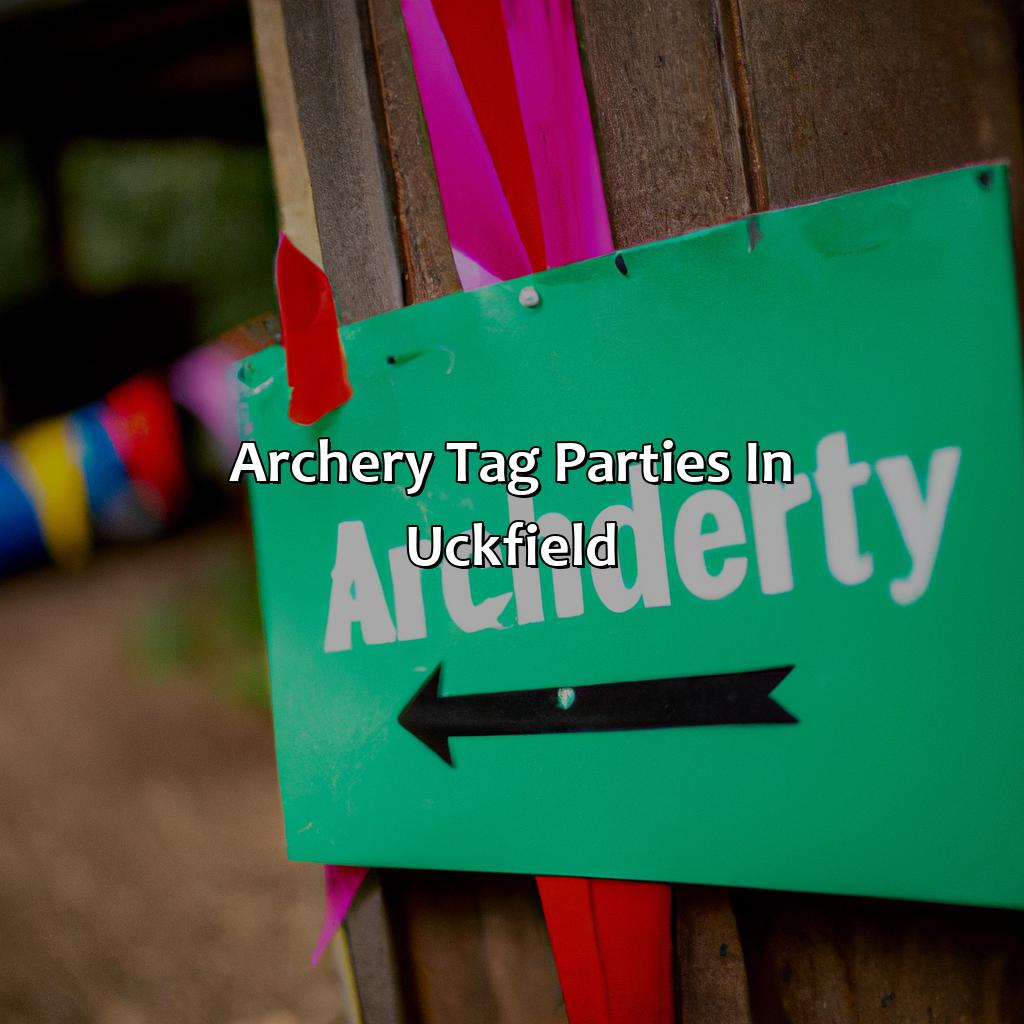 Archery Tag Parties In Uckfield  - Bubble And Zorb Football Parties, Archery Tag Parties, And Nerf Parties In Uckfield, 