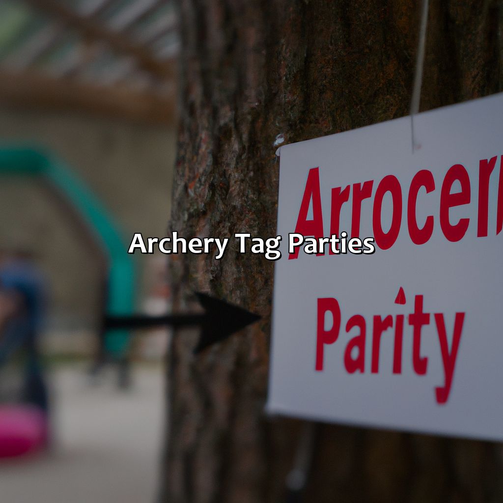 Archery Tag Parties  - Bubble And Zorb Football Parties, Archery Tag Parties, And Nerf Parties In Upminster, 