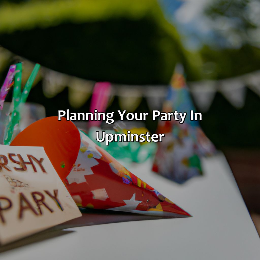 Planning Your Party In Upminster  - Bubble And Zorb Football Parties, Archery Tag Parties, And Nerf Parties In Upminster, 