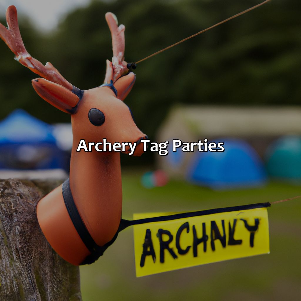 Archery Tag Parties  - Bubble And Zorb Football Parties, Archery Tag Parties, And Nerf Parties In West Wittering, 