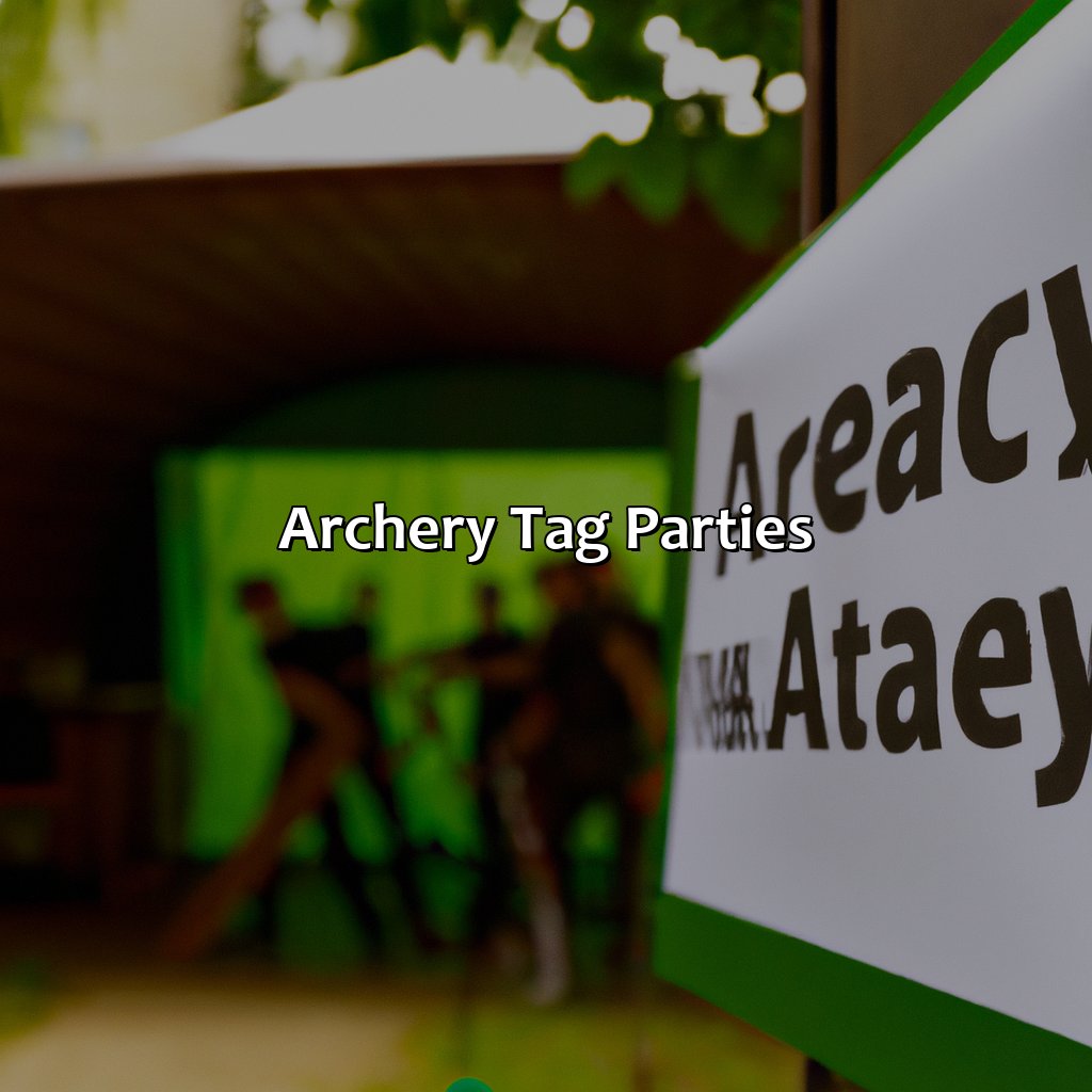 Archery Tag Parties  - Bubble And Zorb Football Parties, Archery Tag Parties, And Nerf Parties In Weybridge, 