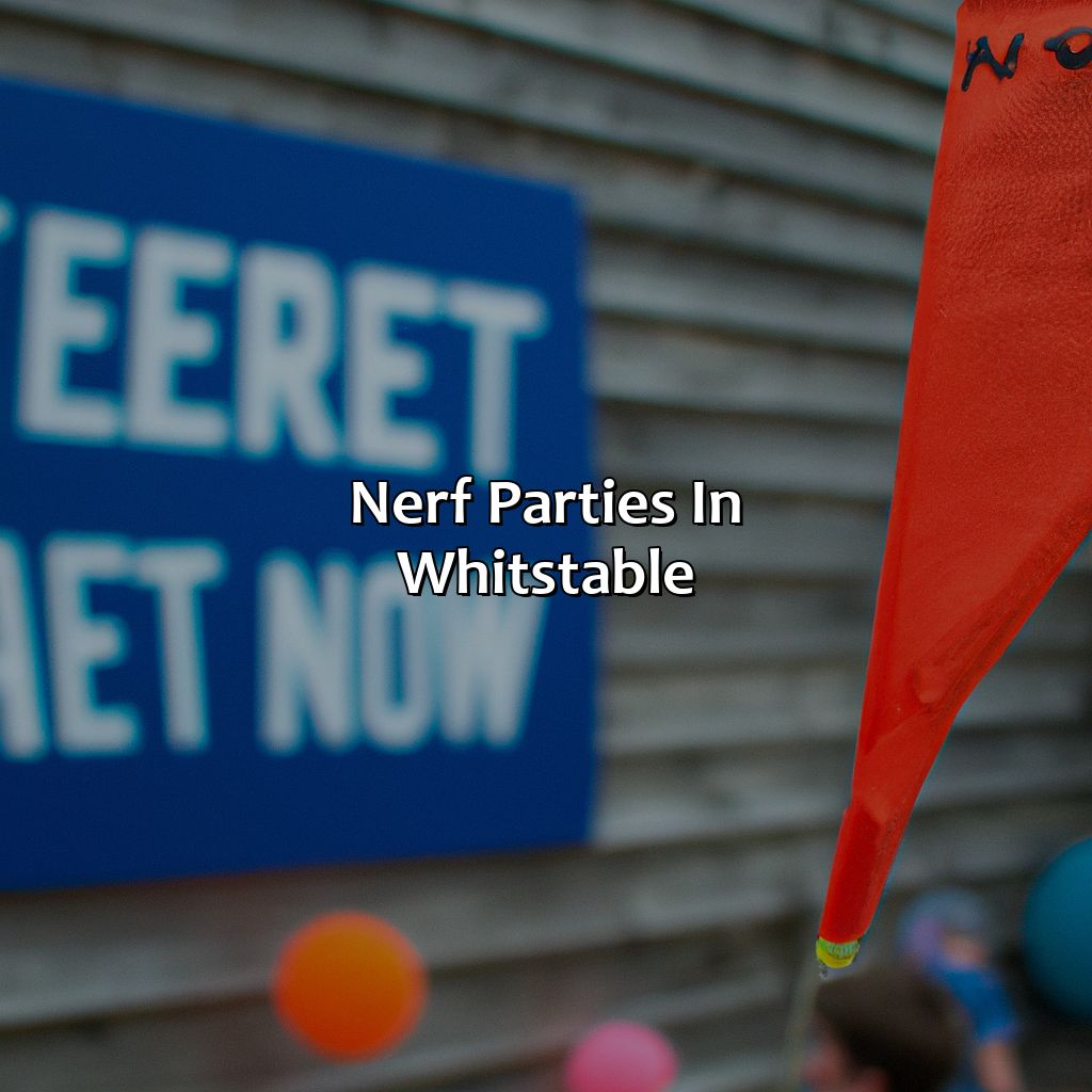 Nerf Parties In Whitstable  - Bubble And Zorb Football Parties, Archery Tag Parties, And Nerf Parties In Whitstable, 