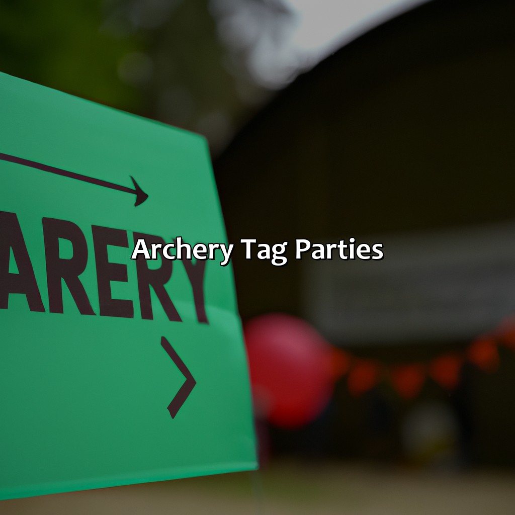 Archery Tag Parties  - Bubble And Zorb Football Parties, Nerf Parties, And Archery Tag Parties In Barnet, 