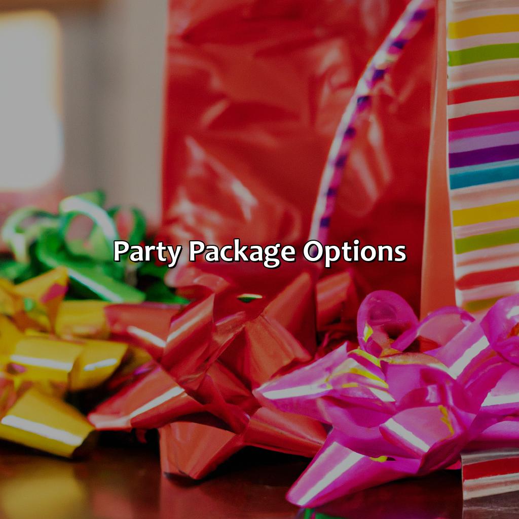 Party Package Options  - Bubble And Zorb Football Parties, Nerf Parties, And Archery Tag Parties In Bow, 