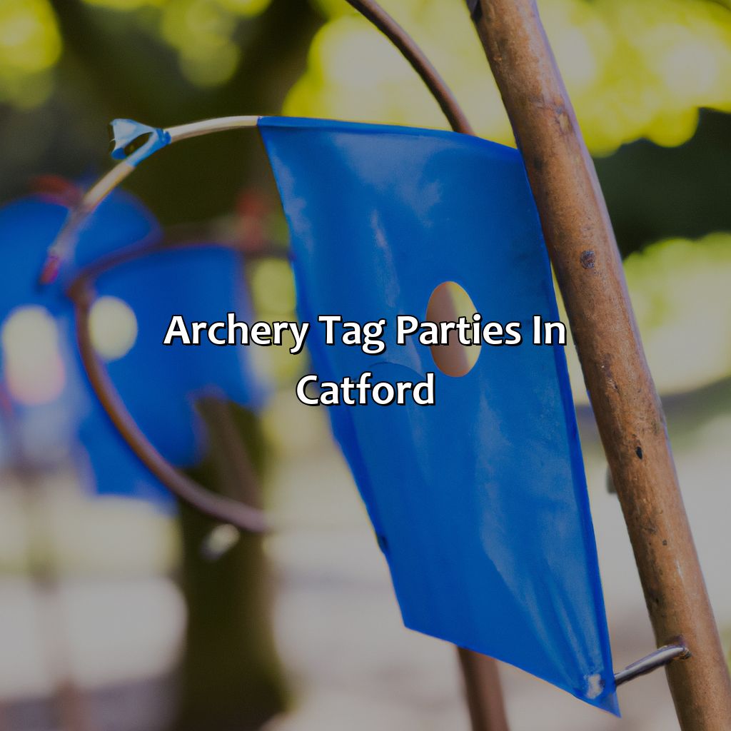Archery Tag Parties In Catford  - Bubble And Zorb Football Parties, Nerf Parties, And Archery Tag Parties In Catford, 