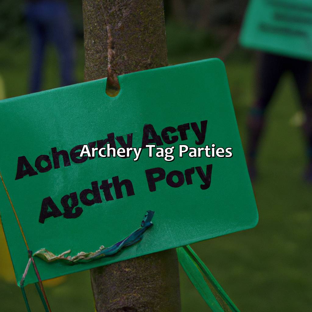 Archery Tag Parties  - Bubble And Zorb Football Parties, Nerf Parties, And Archery Tag Parties In Chiswick, 